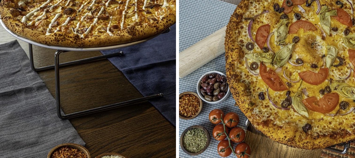 Kemo Pizza