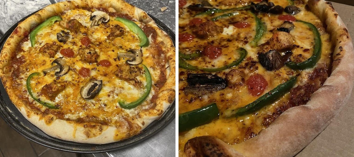 Kemo Pizza