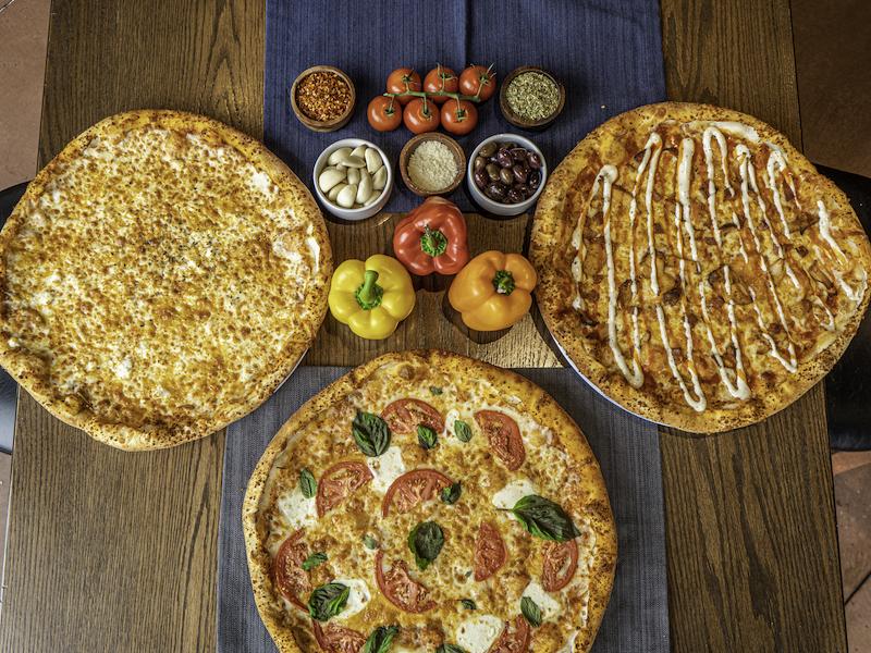 Kemo Pizza