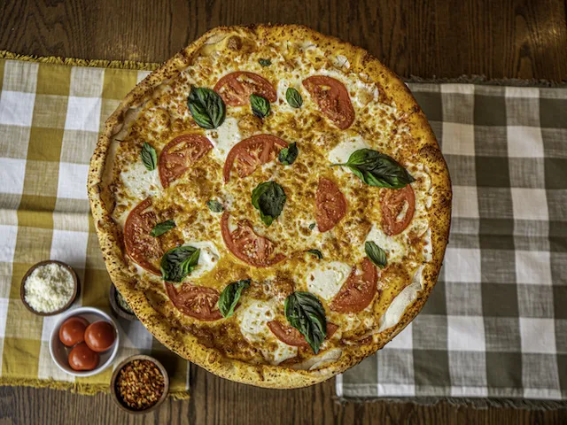 Margherita Pizza