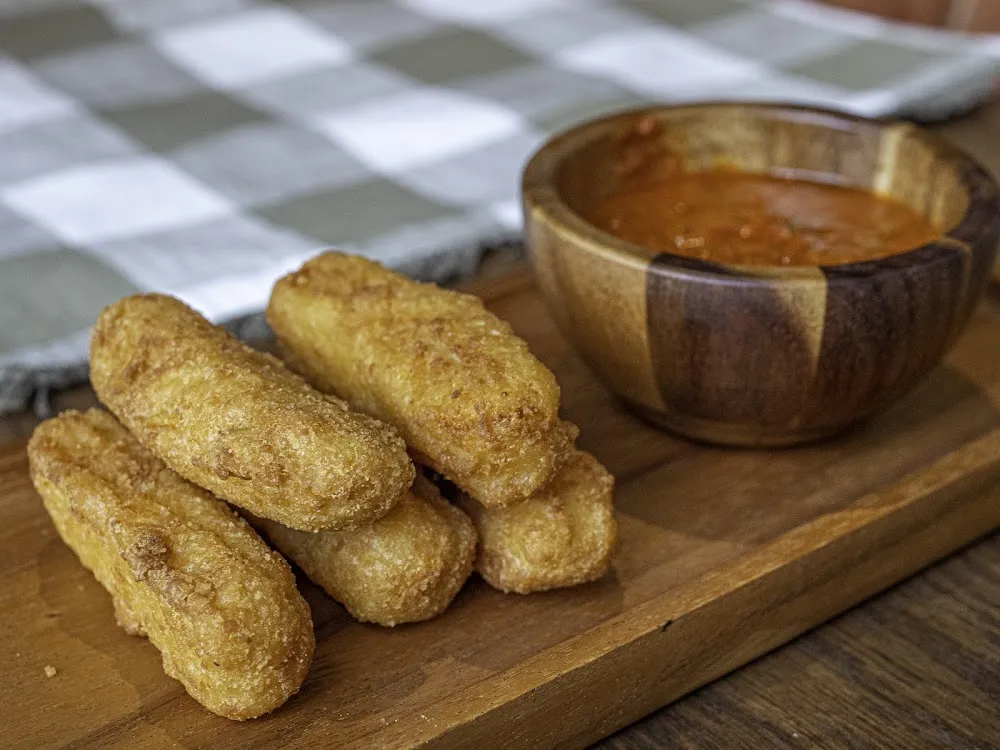 Mozzarella Sticks